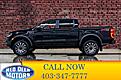 2019 Ford Ranger 4x4 Super Crew Lariat FX4 Leather Nav BCam