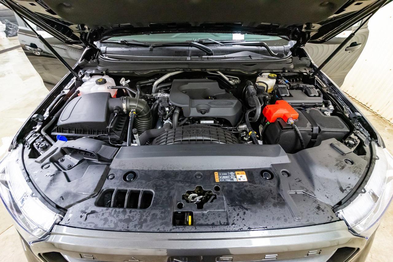 2019 Ford Ranger 4x4 Super Crew Lariat FX4 Leather Nav BCam Red Deer AB