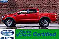 2019 Ford Ranger 4x4 Super Crew Lariat FX4 Leather Nav BCam