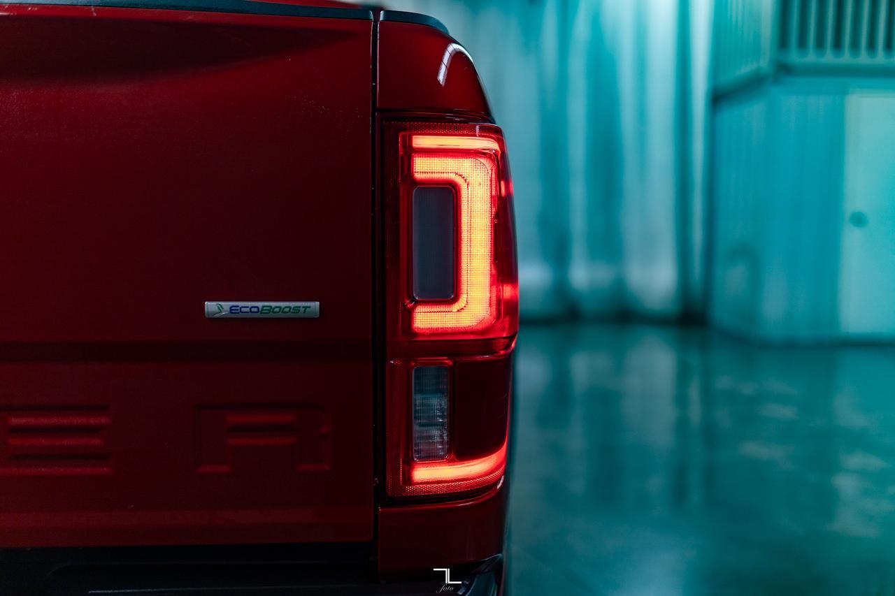 2019 Ford Ranger 4x4 Super Crew Lariat FX4 Leather Nav BCam Red Deer AB