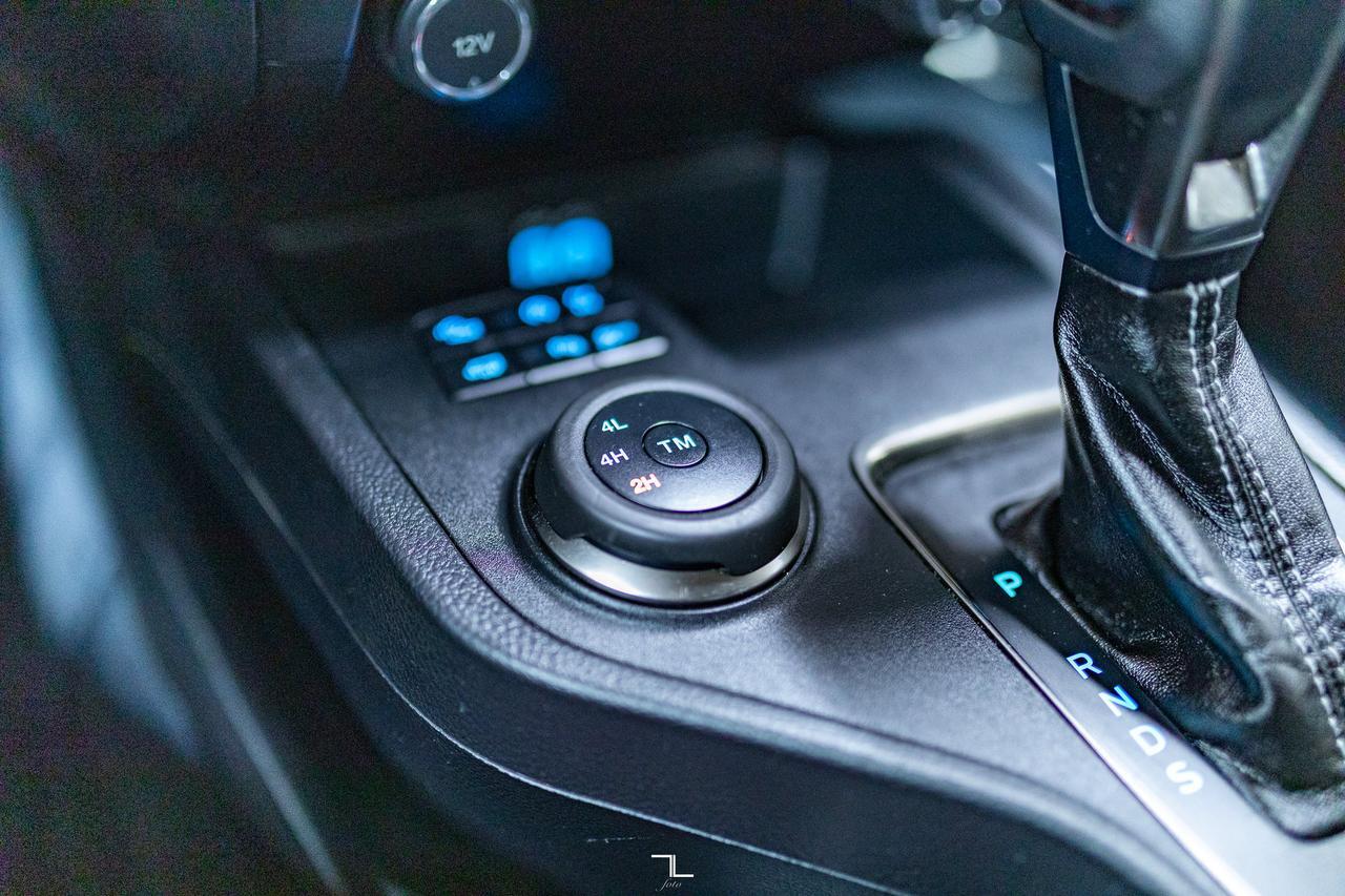 2019 Ford Ranger 4x4 Super Crew Lariat FX4 Leather Nav BCam Red Deer AB