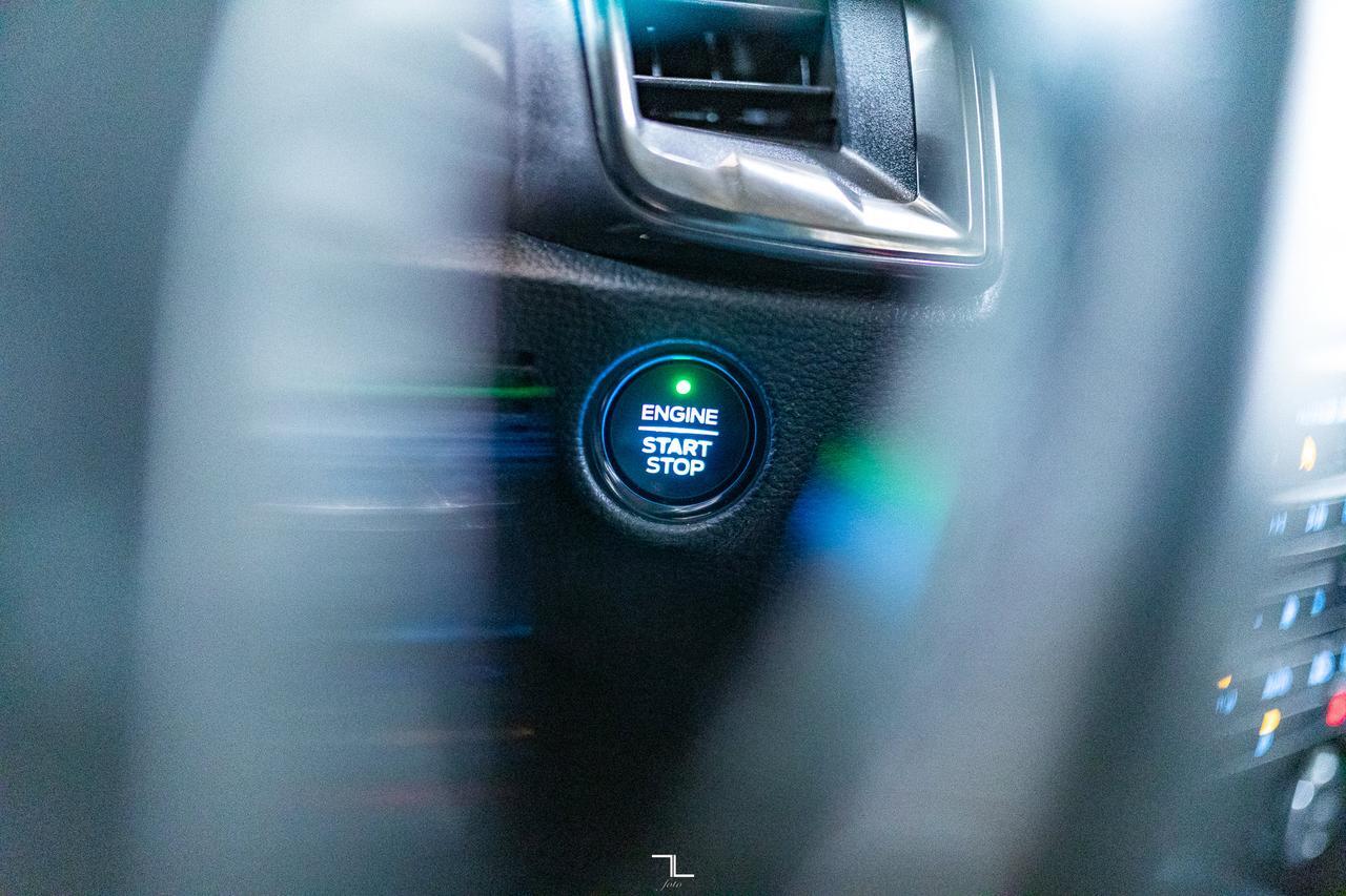 2019 Ford Ranger 4x4 Super Crew Lariat FX4 Leather Nav BCam Red Deer AB