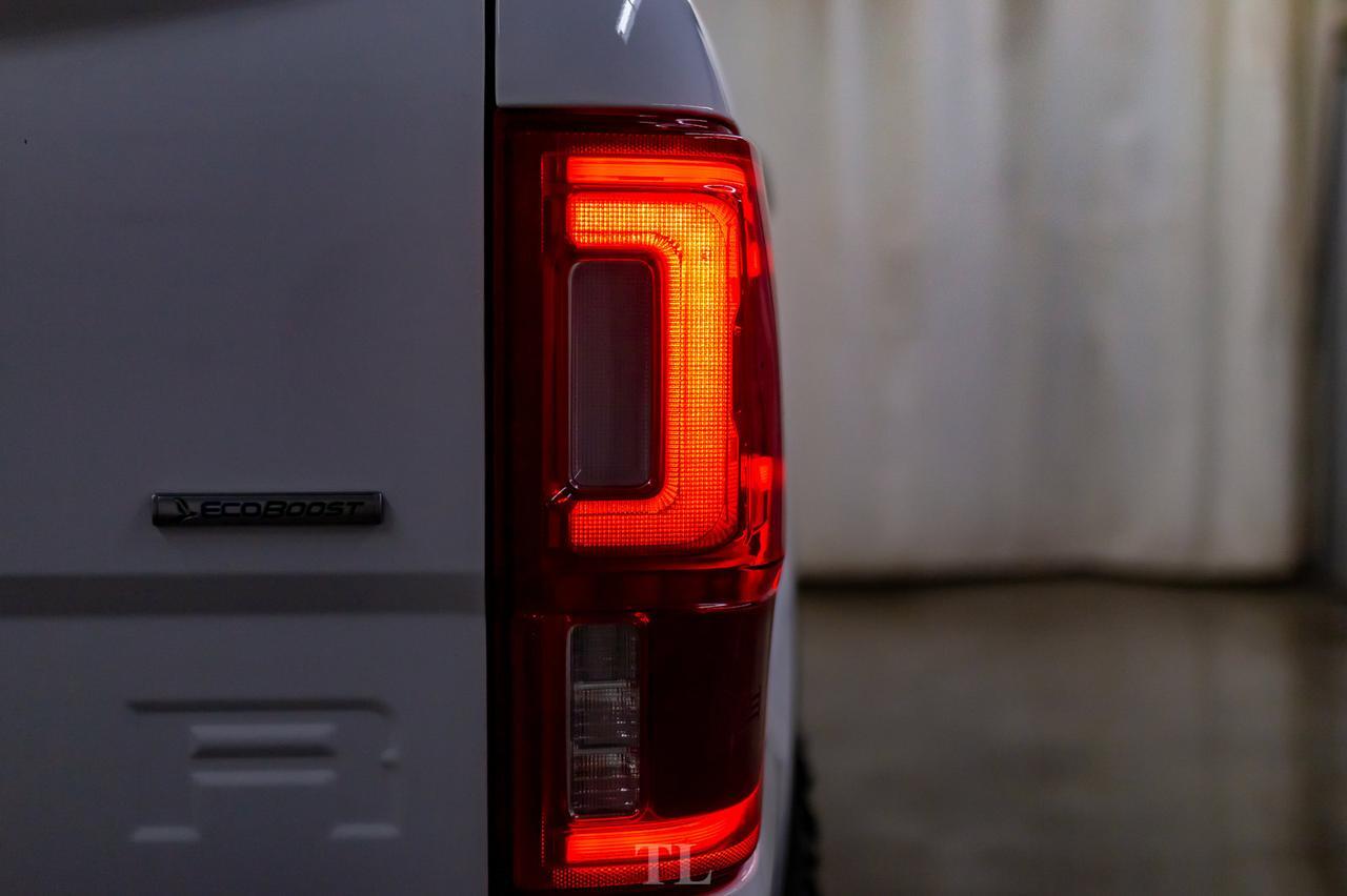 2019 Ford Ranger 4x4 Super Crew XLT FX4 Nav Lift Wheels Red Deer AB