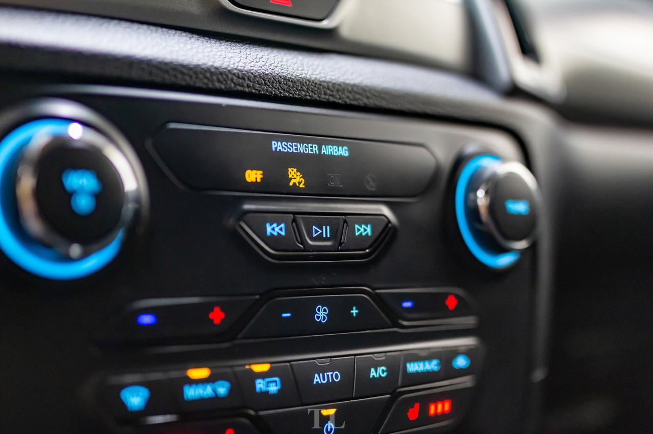 2019 Ford Ranger 4x4 Super Crew XLT FX4 Nav Lift Wheels Red Deer AB