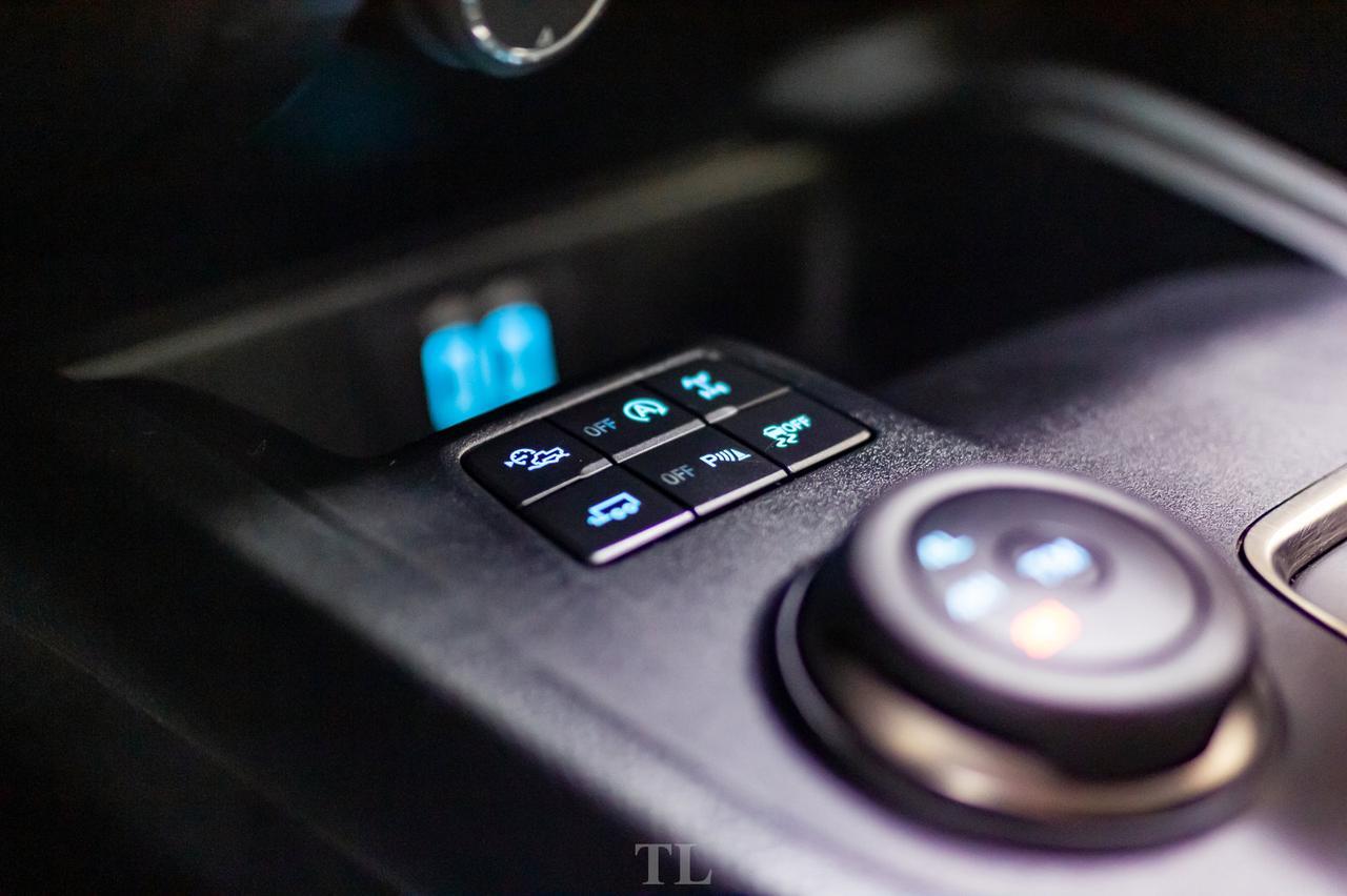 2019 Ford Ranger 4x4 Super Crew XLT FX4 Nav Lift Wheels Red Deer AB