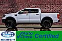 2019 Ford Ranger 4x4 Super Crew XLT FX4 Nav Lift Wheels