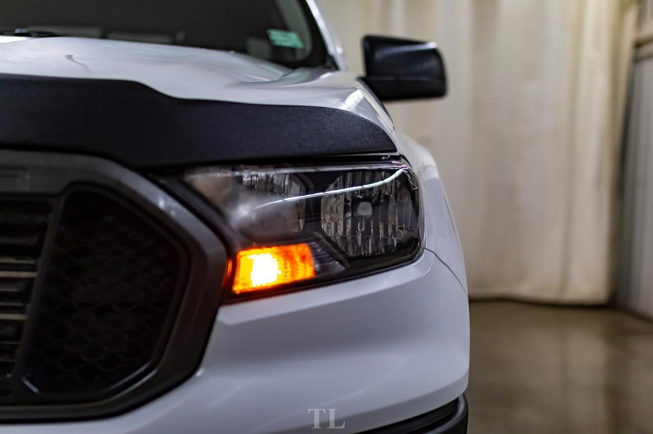 2019 Ford Ranger 4x4 Super Crew XLT FX4 Nav Lift Wheels Red Deer AB