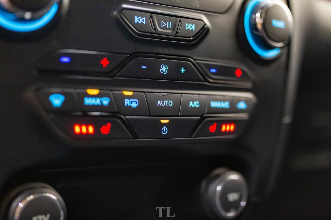 2019 Ford Ranger 4x4 Super Crew XLT FX4 Nav Lift Wheels Red Deer AB