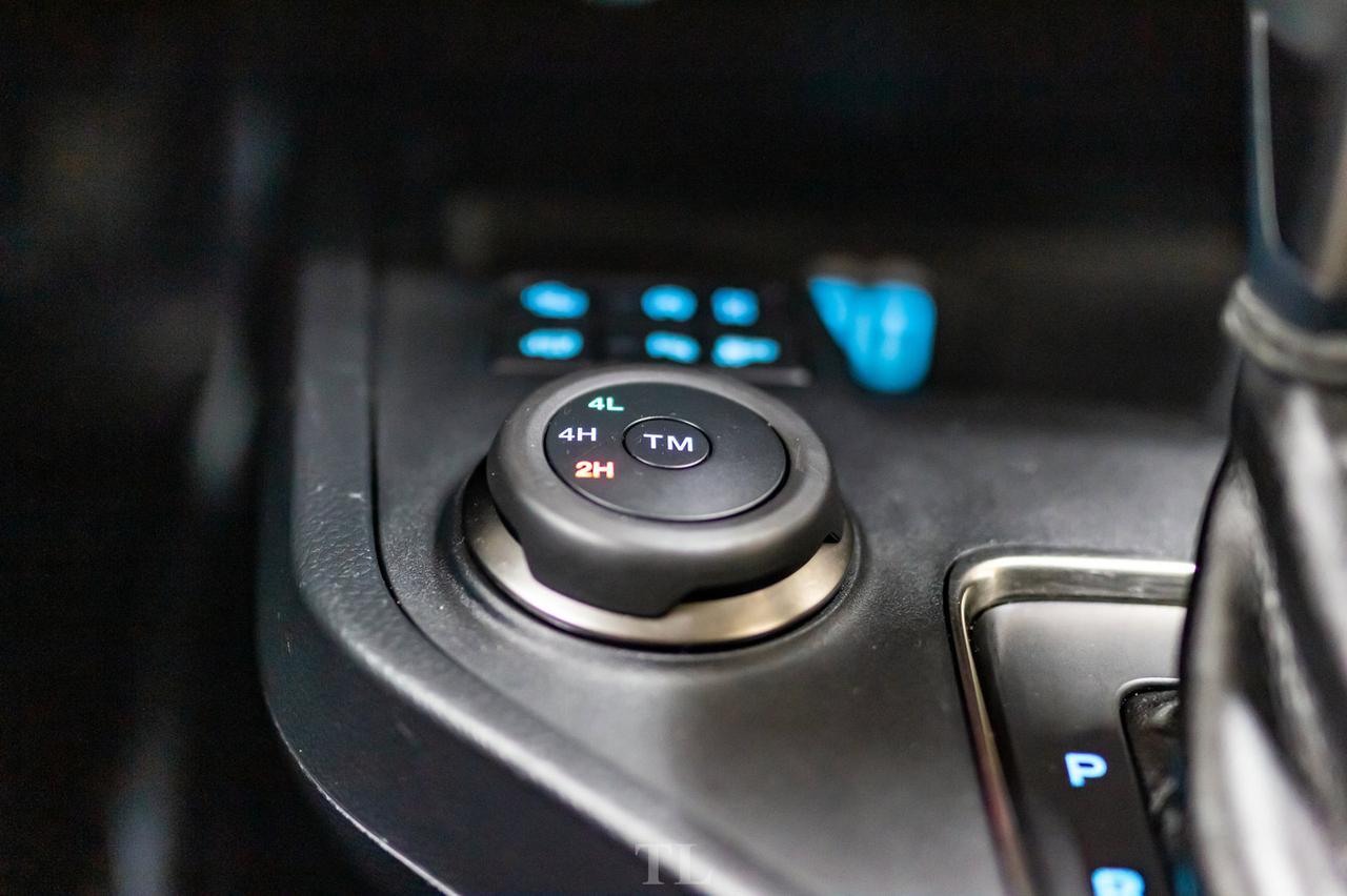 2019 Ford Ranger 4x4 Super Crew XLT FX4 Nav Lift Wheels Red Deer AB