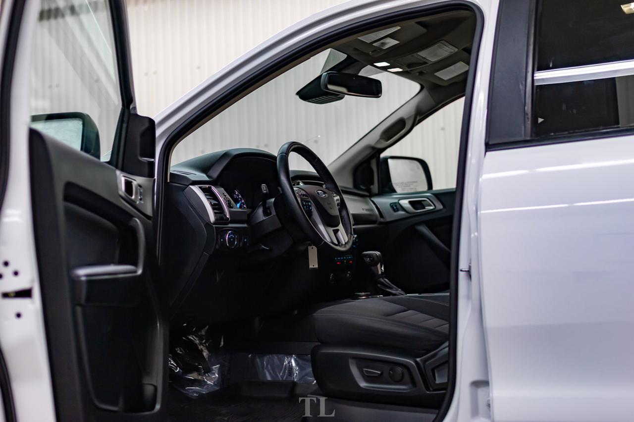 2019 Ford Ranger 4x4 Super Crew XLT FX4 Nav Lift Wheels Red Deer AB