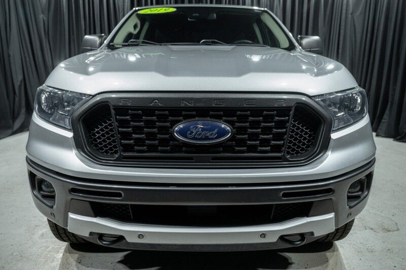 2019 Ford Ranger LARIAT 4WD SuperCrew 5' Box Pickup Truck