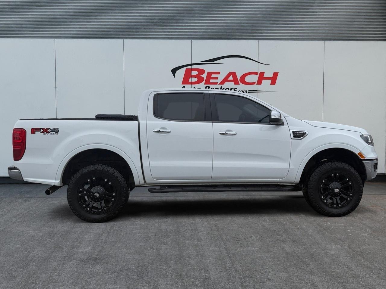 2019 Ford Ranger LARIAT, APPLE CARPLAY/ANDROID AUTO, BACKUP CAMERA, TOOL BOX, SLIDING REAR WINDOW,TOW HOOKS, AUTO START/STOP, WIFI, REMOTE START, LANE KEEP ASSIST, SIRUISXM, BLUETOOTH, UNIVERSAL GARAGE DOOR OPENER, COME AND TEST DRIVE TODAY! Norfolk VA
