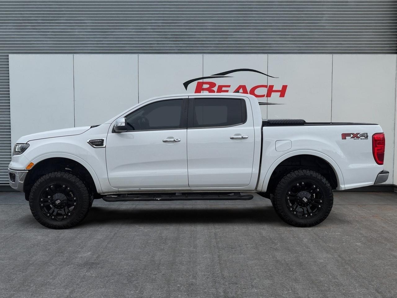 2019 Ford Ranger LARIAT, APPLE CARPLAY/ANDROID AUTO, BACKUP CAMERA, TOOL BOX, SLIDING REAR WINDOW,TOW HOOKS, AUTO START/STOP, WIFI, REMOTE START, LANE KEEP ASSIST, SIRUISXM, BLUETOOTH, UNIVERSAL GARAGE DOOR OPENER, COME AND TEST DRIVE TODAY! Norfolk VA