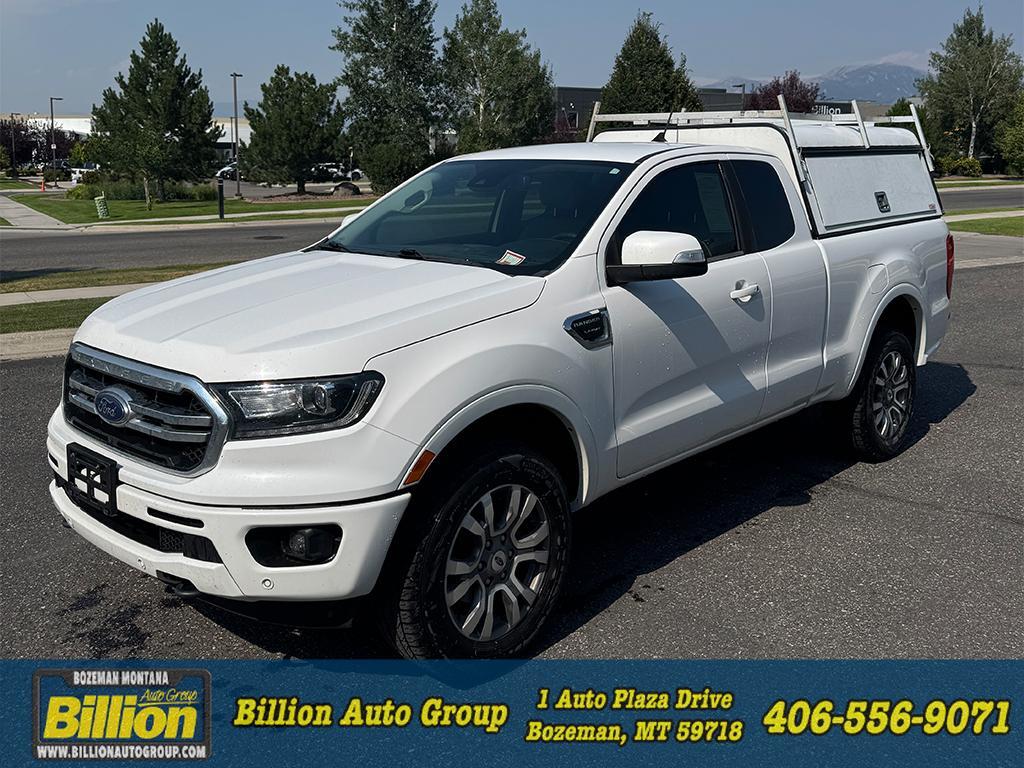 2019 Ford Ranger LARIAT Gasoline