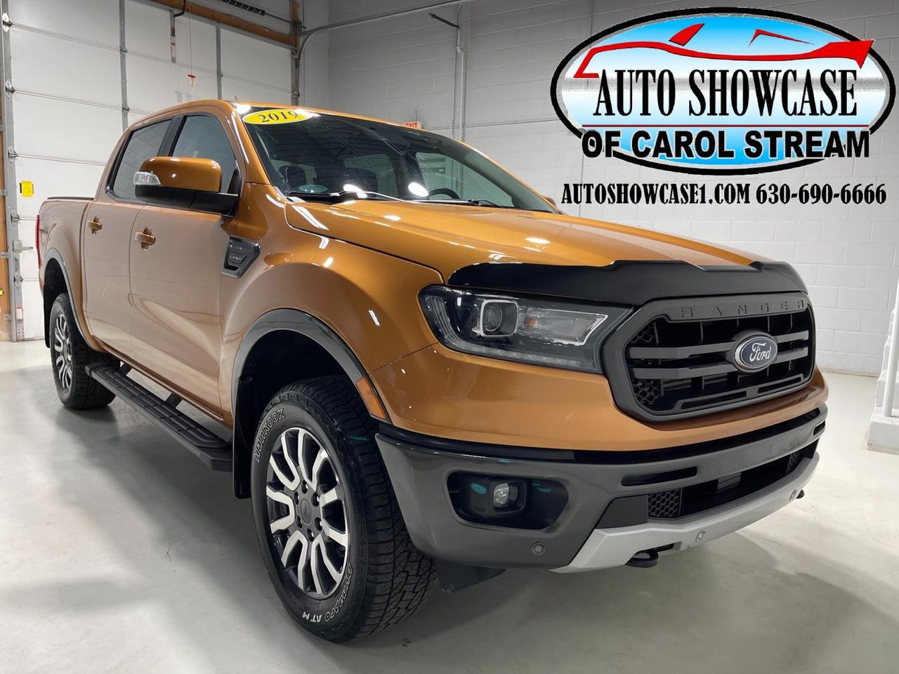 Used 2019 Ford RANGER Carol Stream IL