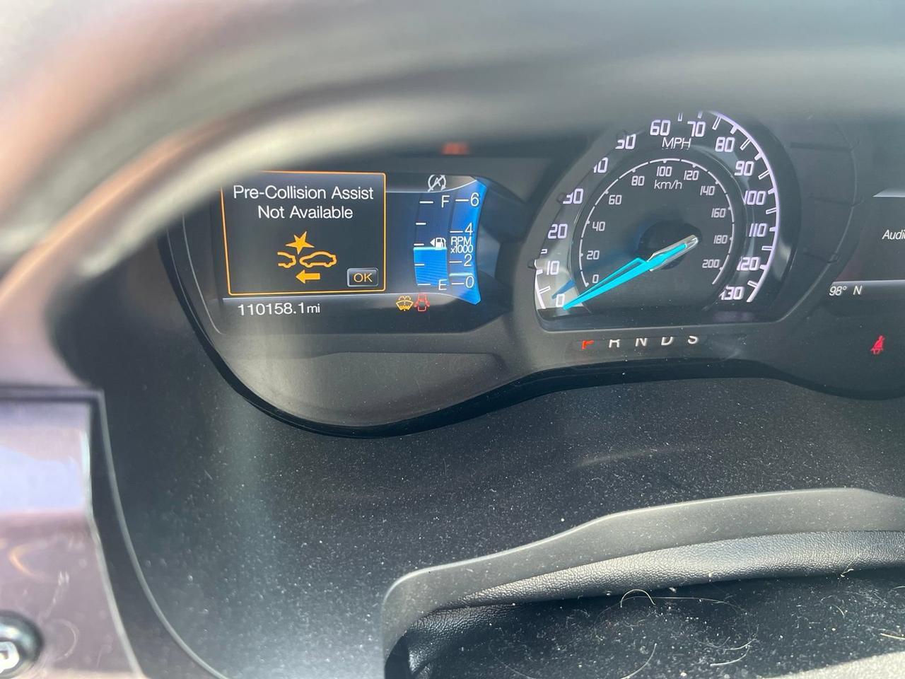 2019 Ford Ranger LARIAT Hurst TX