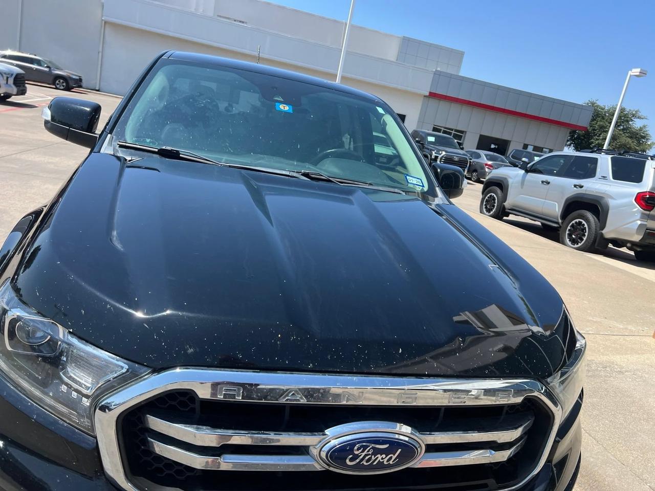 2019 Ford Ranger LARIAT Hurst TX