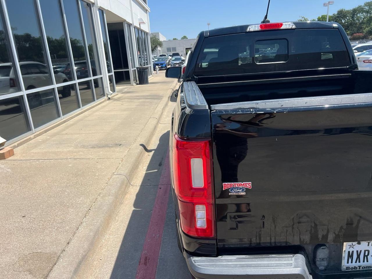 2019 Ford Ranger LARIAT Hurst TX