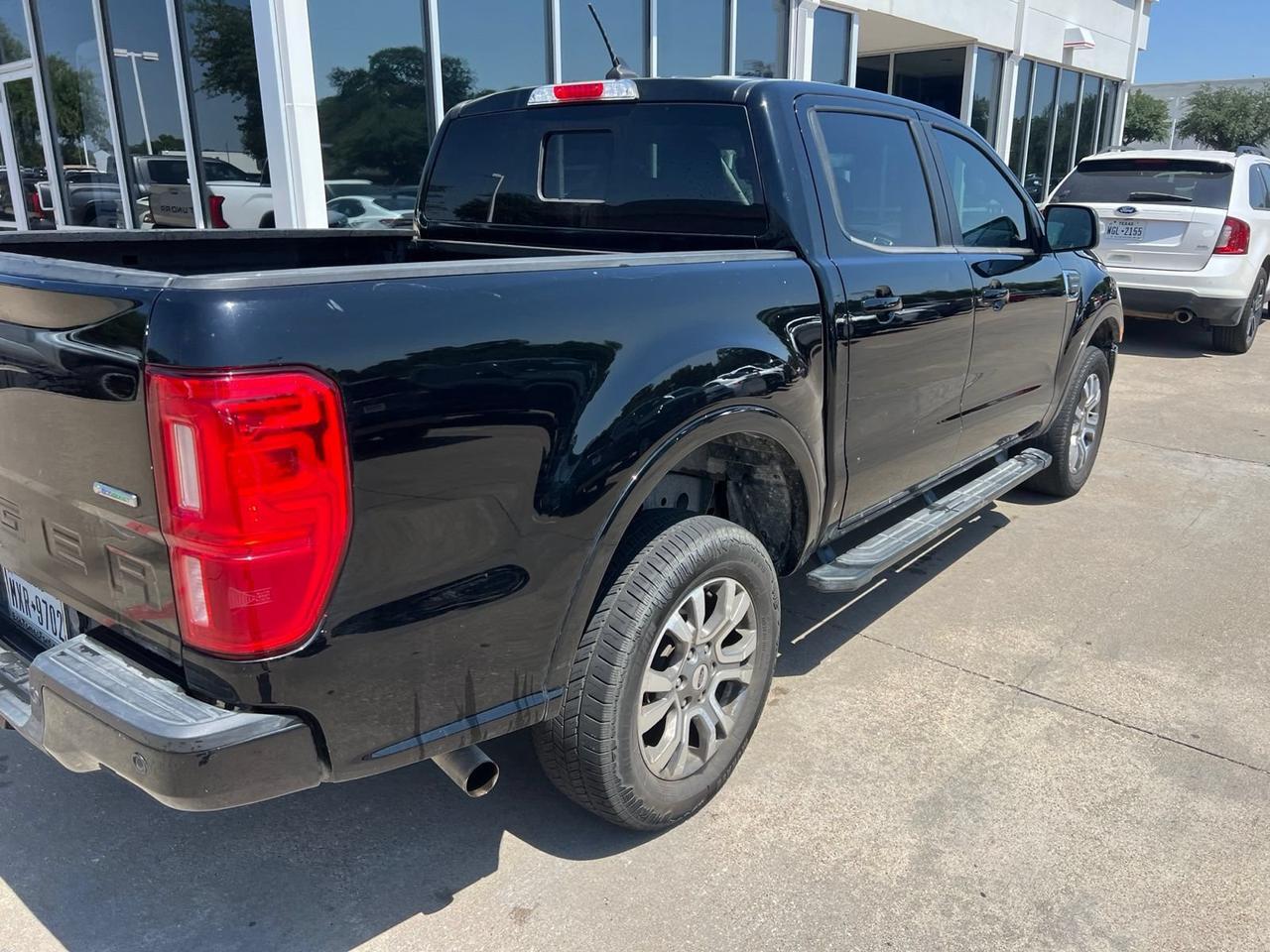2019 Ford Ranger LARIAT Hurst TX