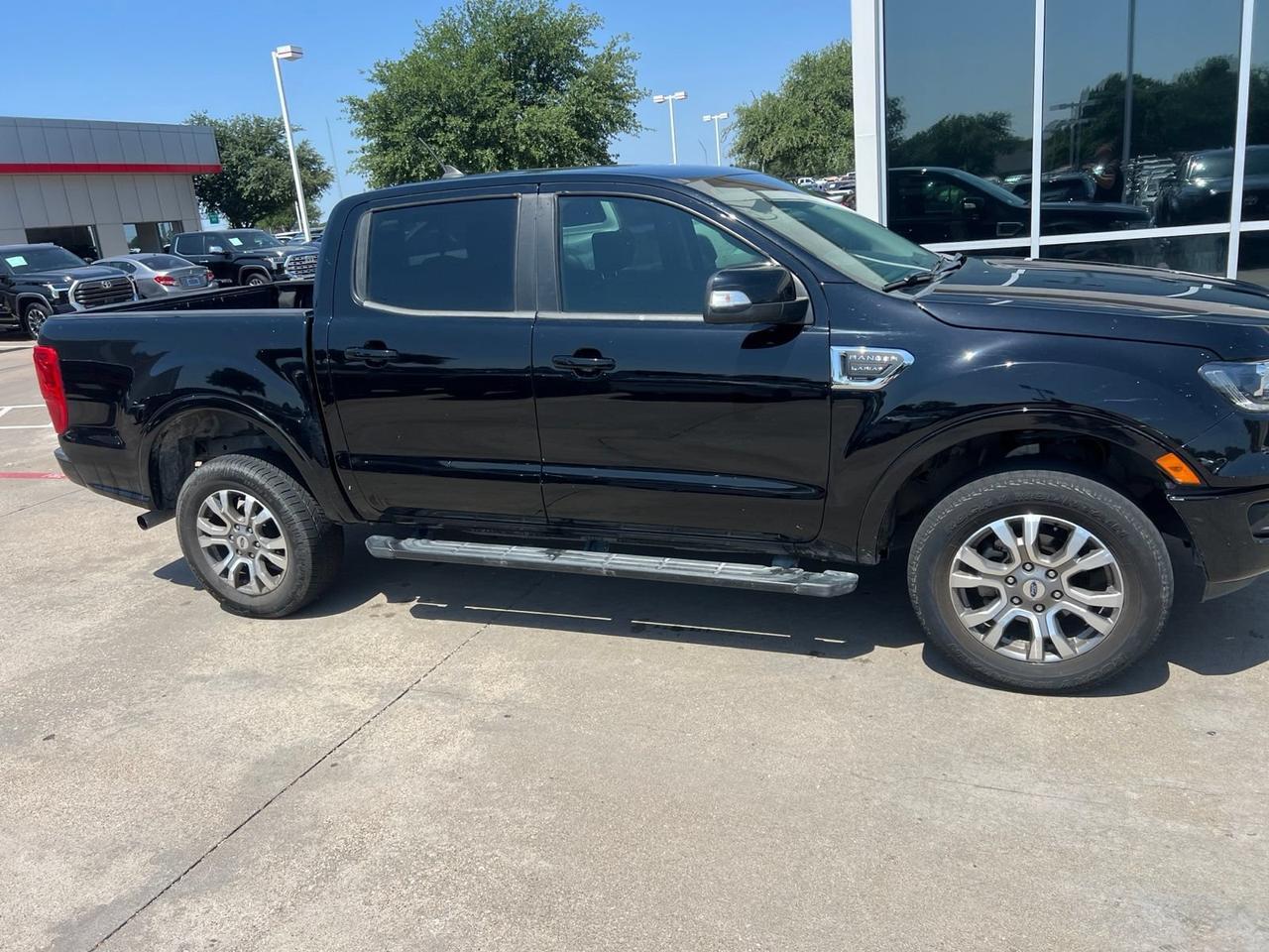 2019 Ford Ranger LARIAT Hurst TX