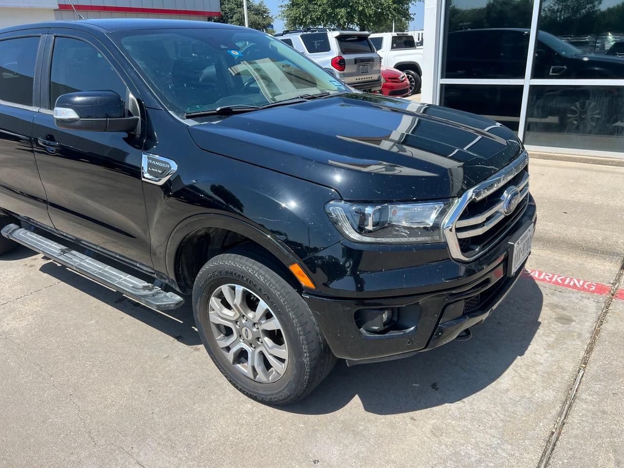2019 Ford Ranger LARIAT Hurst TX