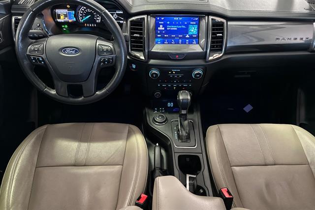 2019 Ford Ranger LARIAT San Luis Obispo CA