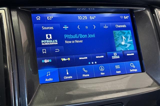 2019 Ford Ranger LARIAT San Luis Obispo CA