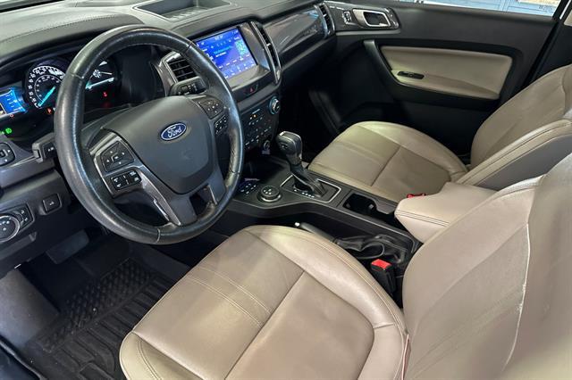 2019 Ford Ranger LARIAT San Luis Obispo CA
