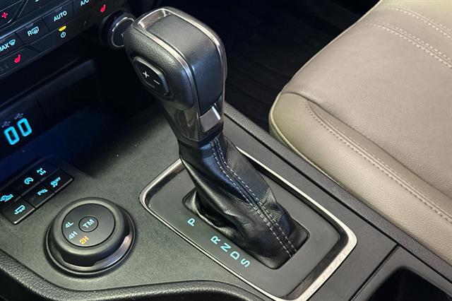 2019 Ford Ranger LARIAT San Luis Obispo CA