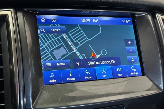 2019 Ford Ranger LARIAT San Luis Obispo CA