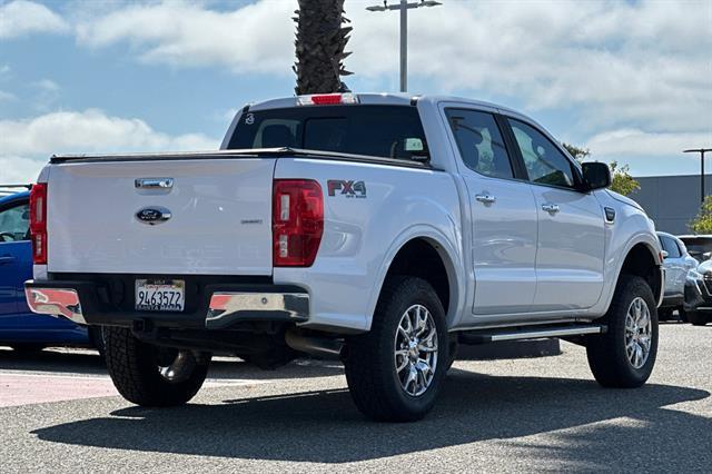 2019 Ford Ranger LARIAT San Luis Obispo CA