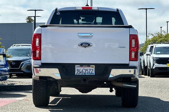 2019 Ford Ranger LARIAT San Luis Obispo CA