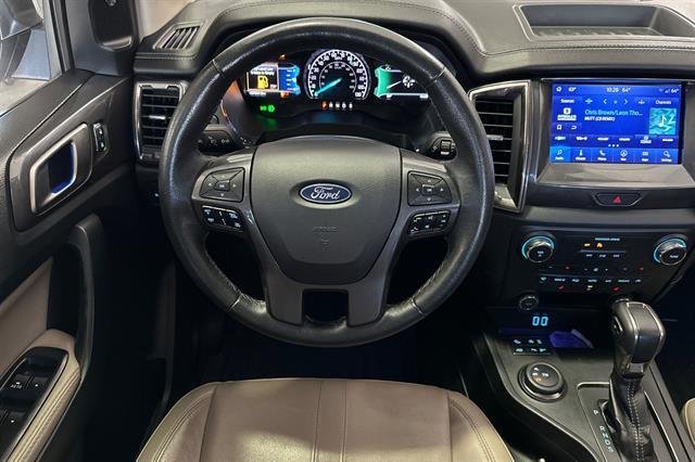 2019 Ford Ranger LARIAT San Luis Obispo CA