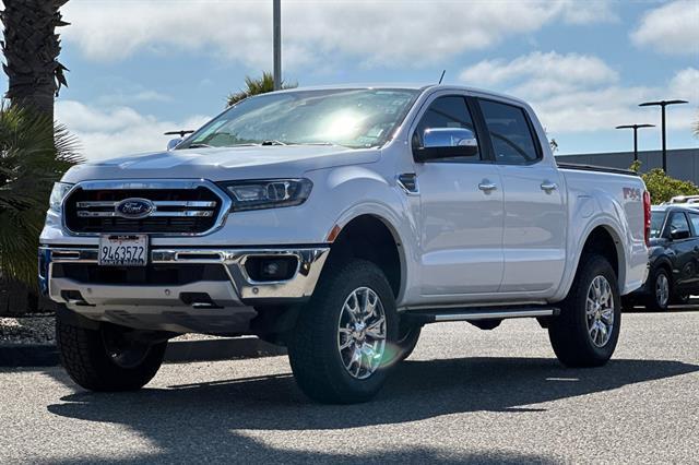 2019 Ford Ranger LARIAT San Luis Obispo CA
