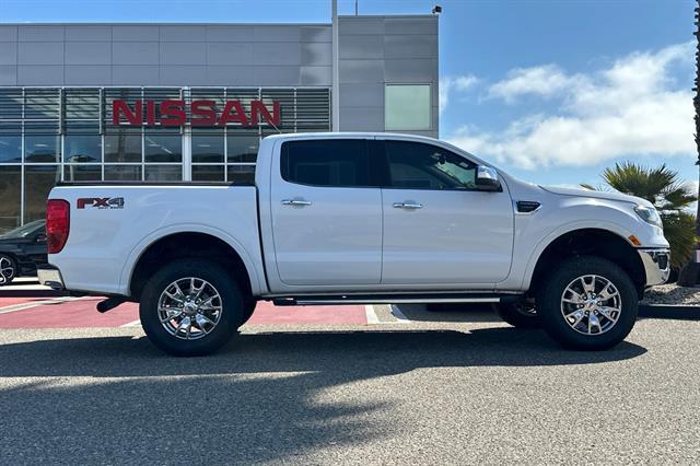 2019 Ford Ranger LARIAT San Luis Obispo CA