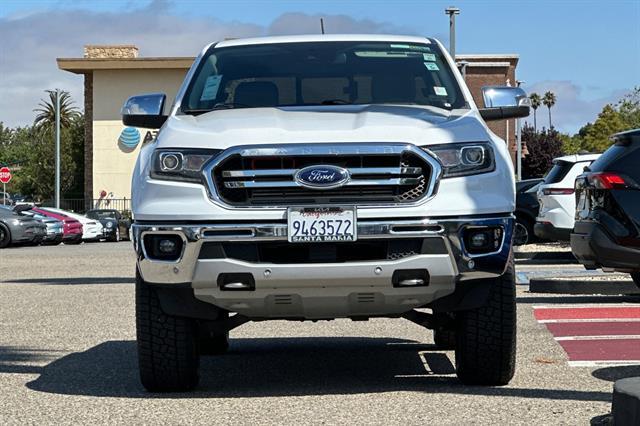 2019 Ford Ranger LARIAT San Luis Obispo CA