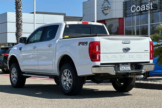 2019 Ford Ranger LARIAT San Luis Obispo CA