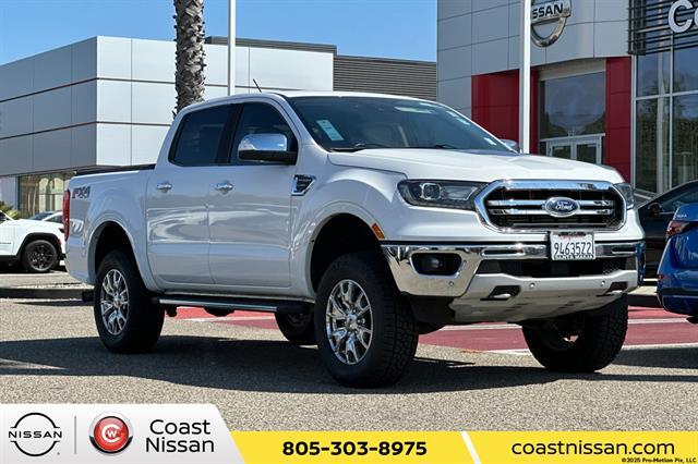 2019 Ford Ranger LARIAT San Luis Obispo CA