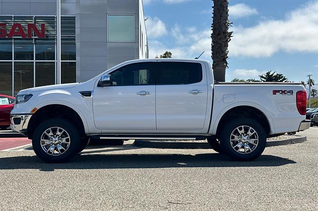 2019 Ford Ranger LARIAT San Luis Obispo CA