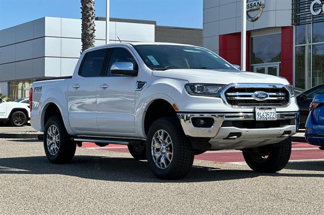 2019 Ford Ranger LARIAT San Luis Obispo CA