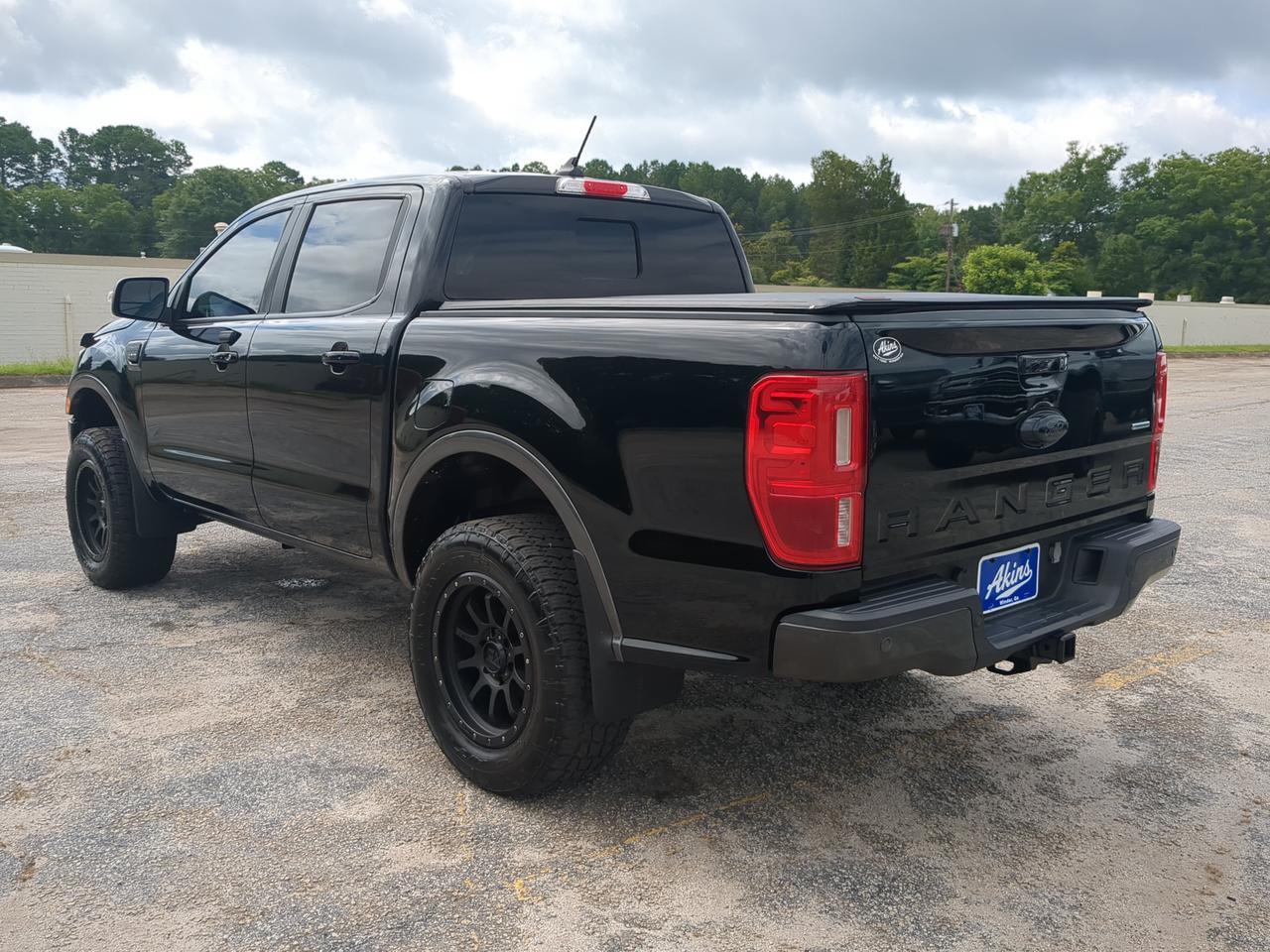 2019 Ford Ranger LARIAT Appleton WI
