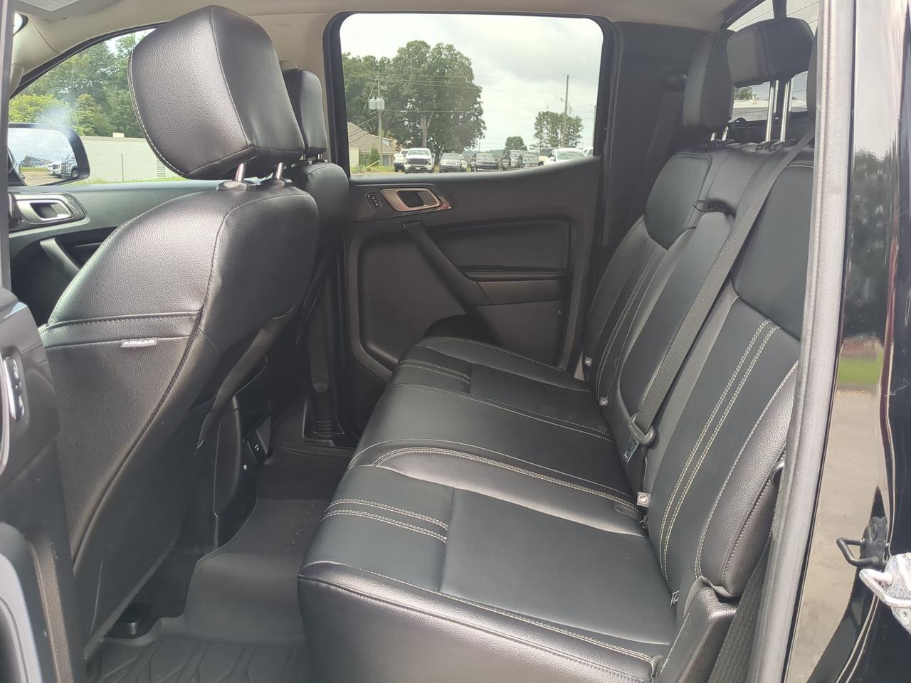 2019 Ford Ranger LARIAT Appleton WI