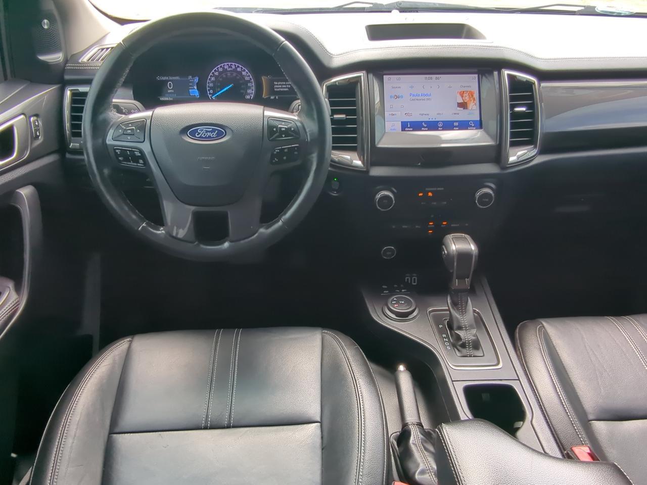 2019 Ford Ranger LARIAT Appleton WI