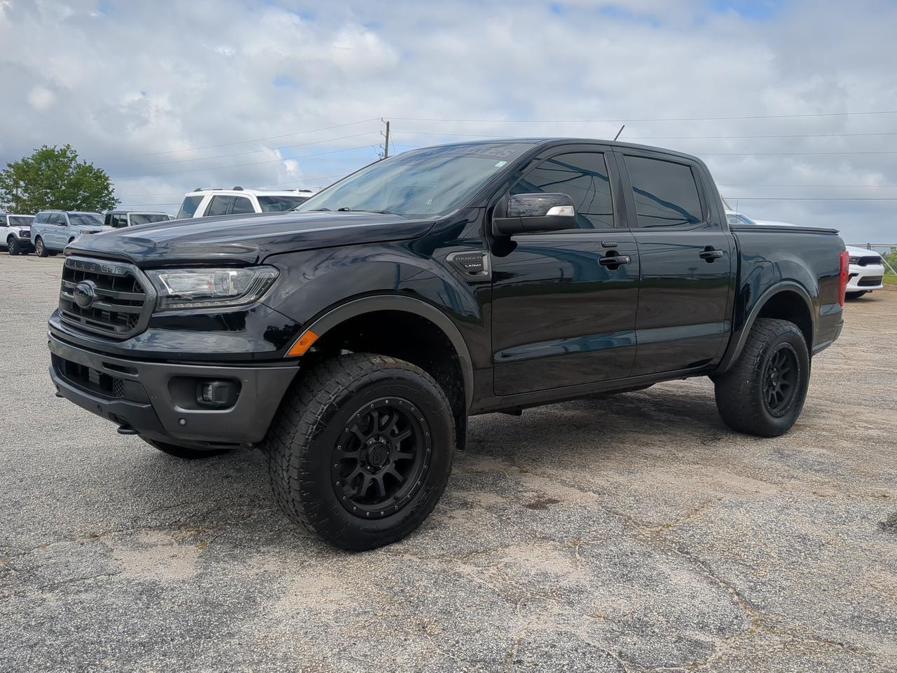 2019 Ford Ranger LARIAT Appleton WI