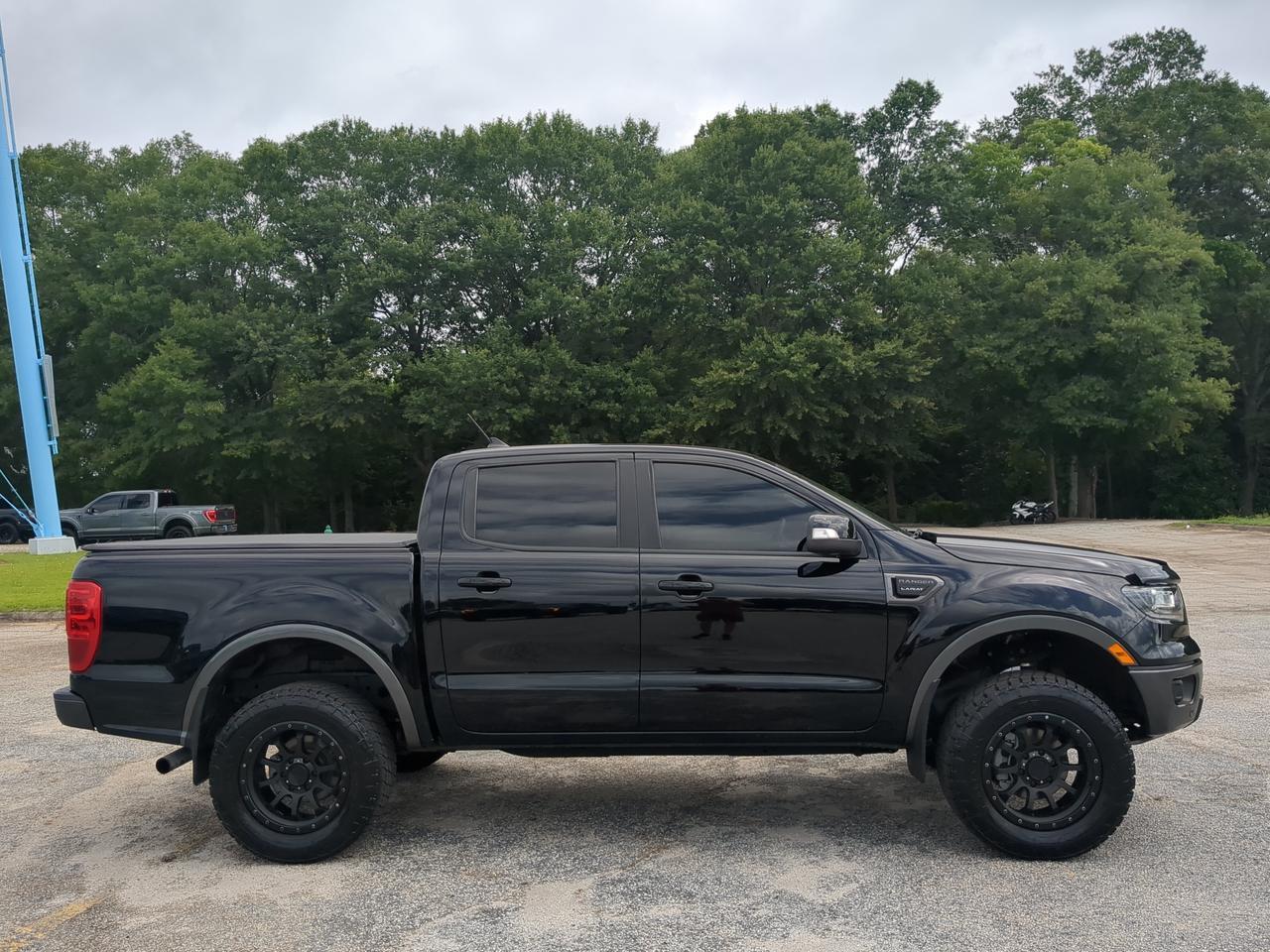 2019 Ford Ranger LARIAT Appleton WI