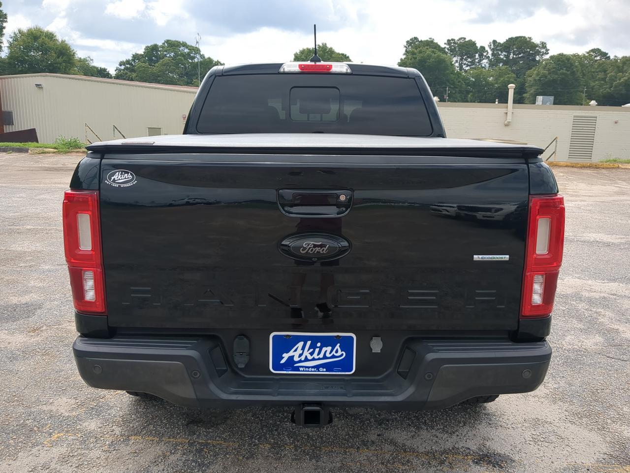 2019 Ford Ranger LARIAT Appleton WI