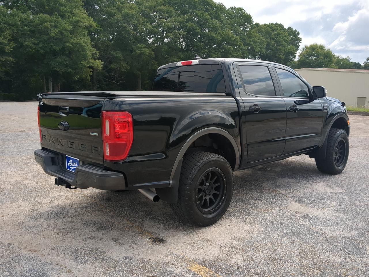2019 Ford Ranger LARIAT Appleton WI