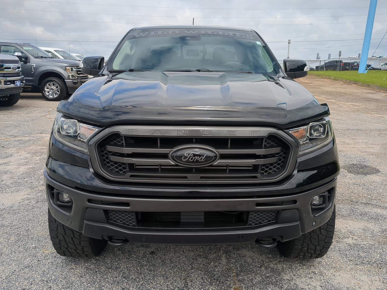 2019 Ford Ranger LARIAT Appleton WI