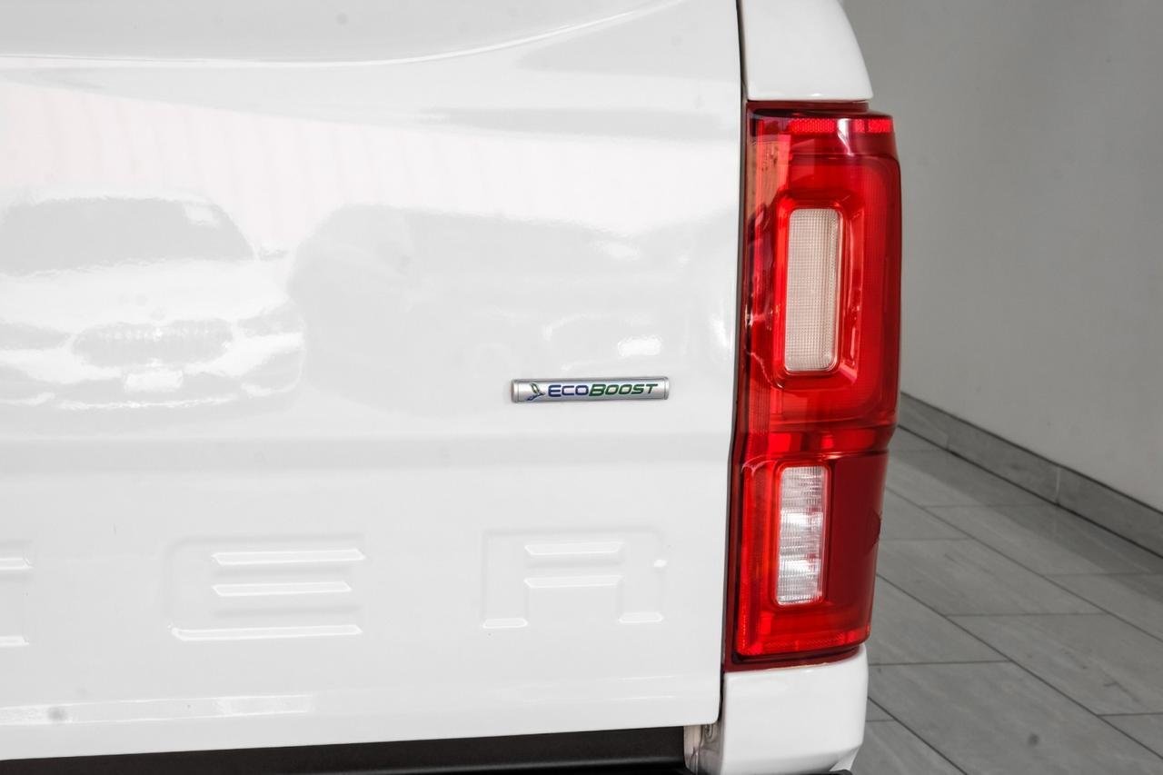 2019 Ford Ranger LARIAT SUPERCREW TECHNOLOGY PKG BLIND SPOT ASSIST LEATHER HEATED Carrollton TX