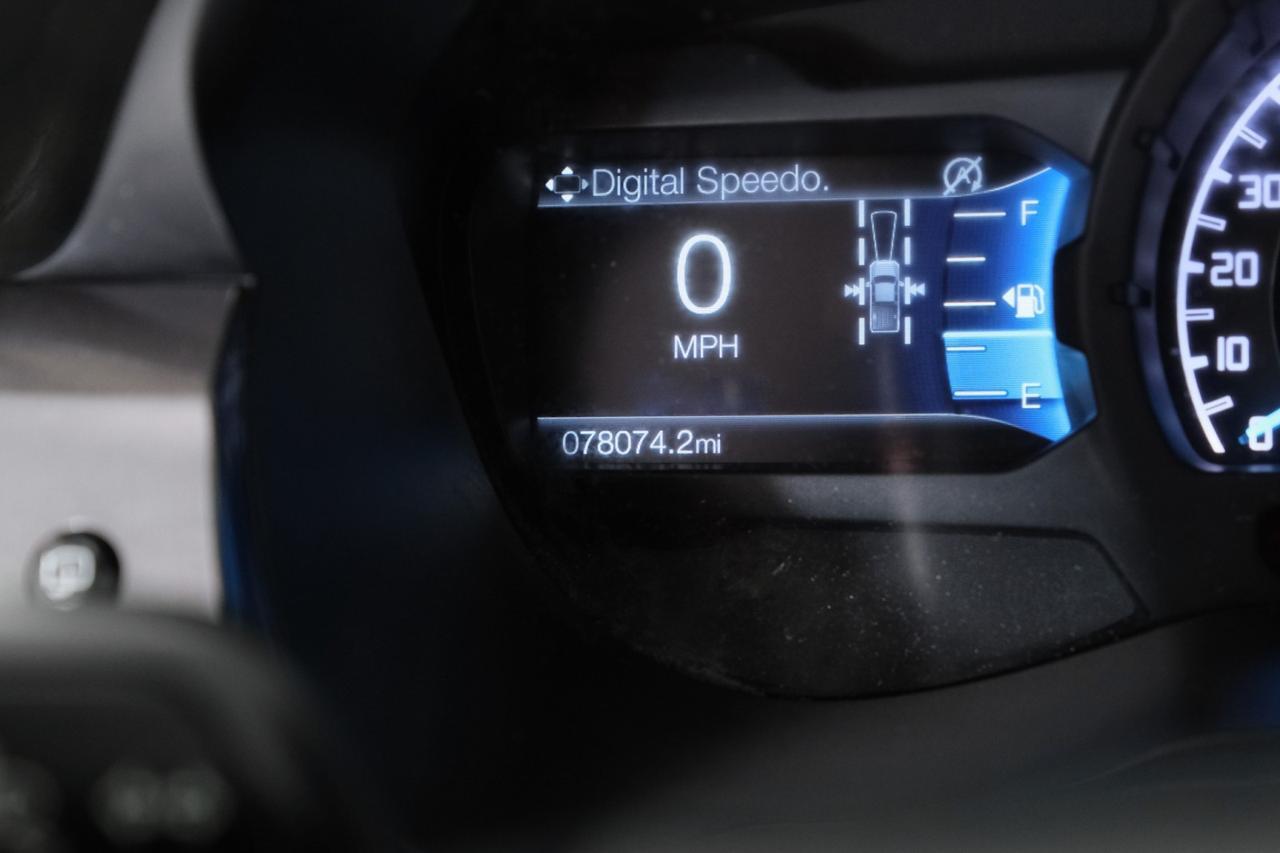 2019 Ford Ranger LARIAT SUPERCREW TECHNOLOGY PKG BLIND SPOT ASSIST LEATHER HEATED Carrollton TX